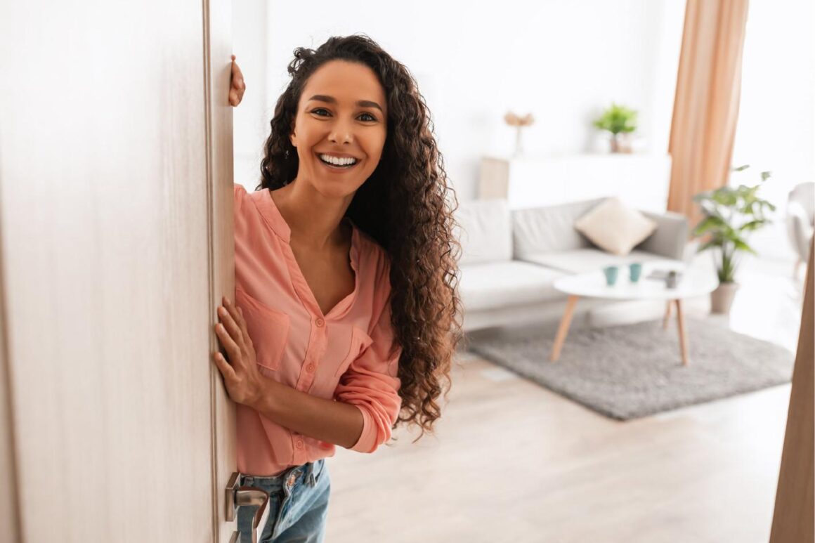 Are guests allowed in student accommodation?