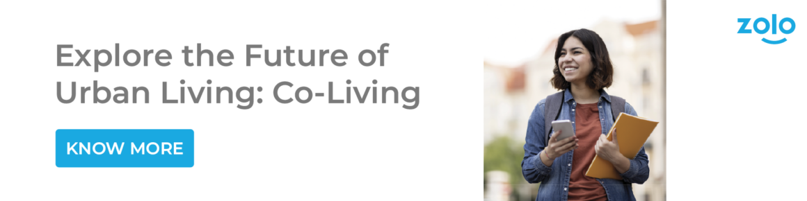 Experience an elevated way of living by upgrading from a basic PG to a well-equipped coliving space.