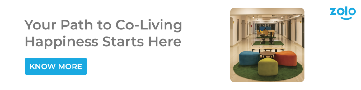 Step into a new era of living – say farewell to the mundane PG life and open the door to exciting coliving spaces.