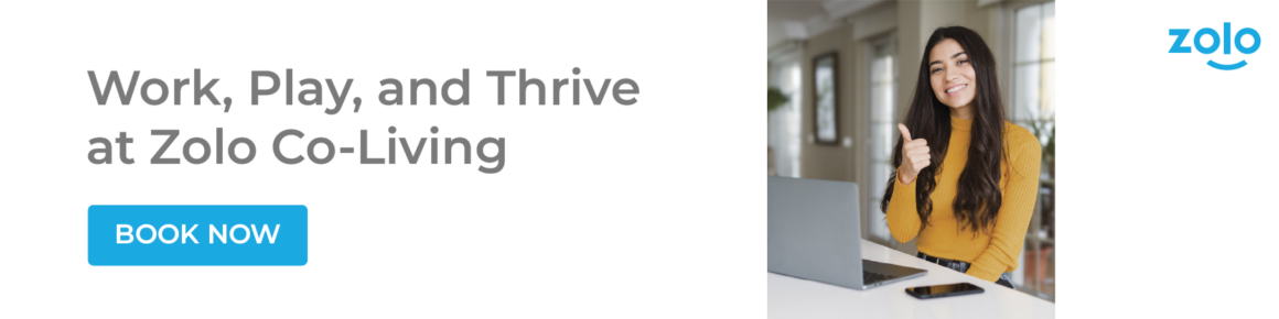 Elevate your living standards by making the switch from a local PG to co-living spaces