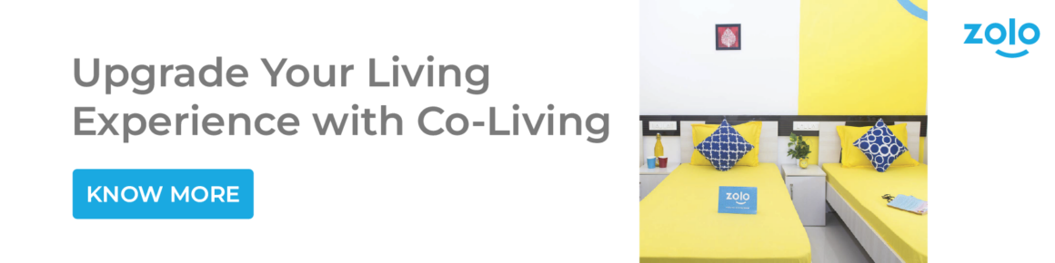 Elevate your residency game – switch lanes from a traditional PG to the contemporary allure of coliving spaces