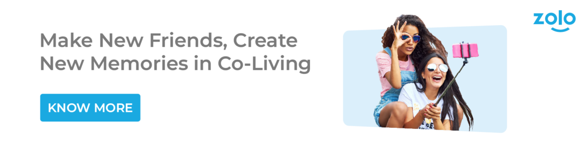 Take your living arrangements to the next level by choosing co-living spaces in Bangalore over a local PG.
