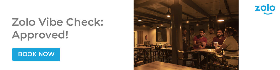 Transform your living experience by moving from a local PG to a chic and inclusive coliving environment.