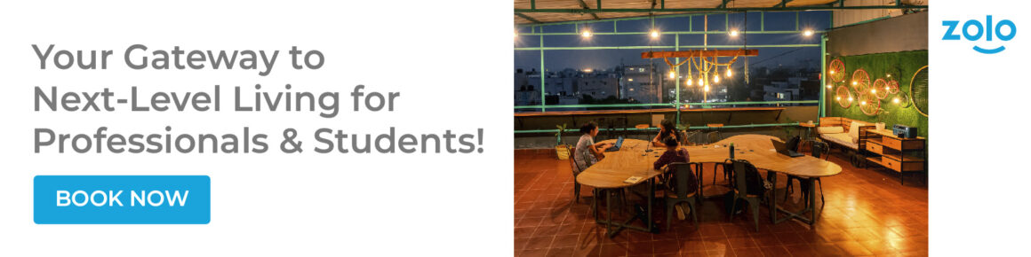 Upgrade your living quarters to a collaborative and contemporary coliving space for a heightened standard of living.