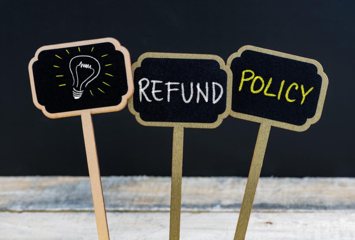 Does Zolo refund money?