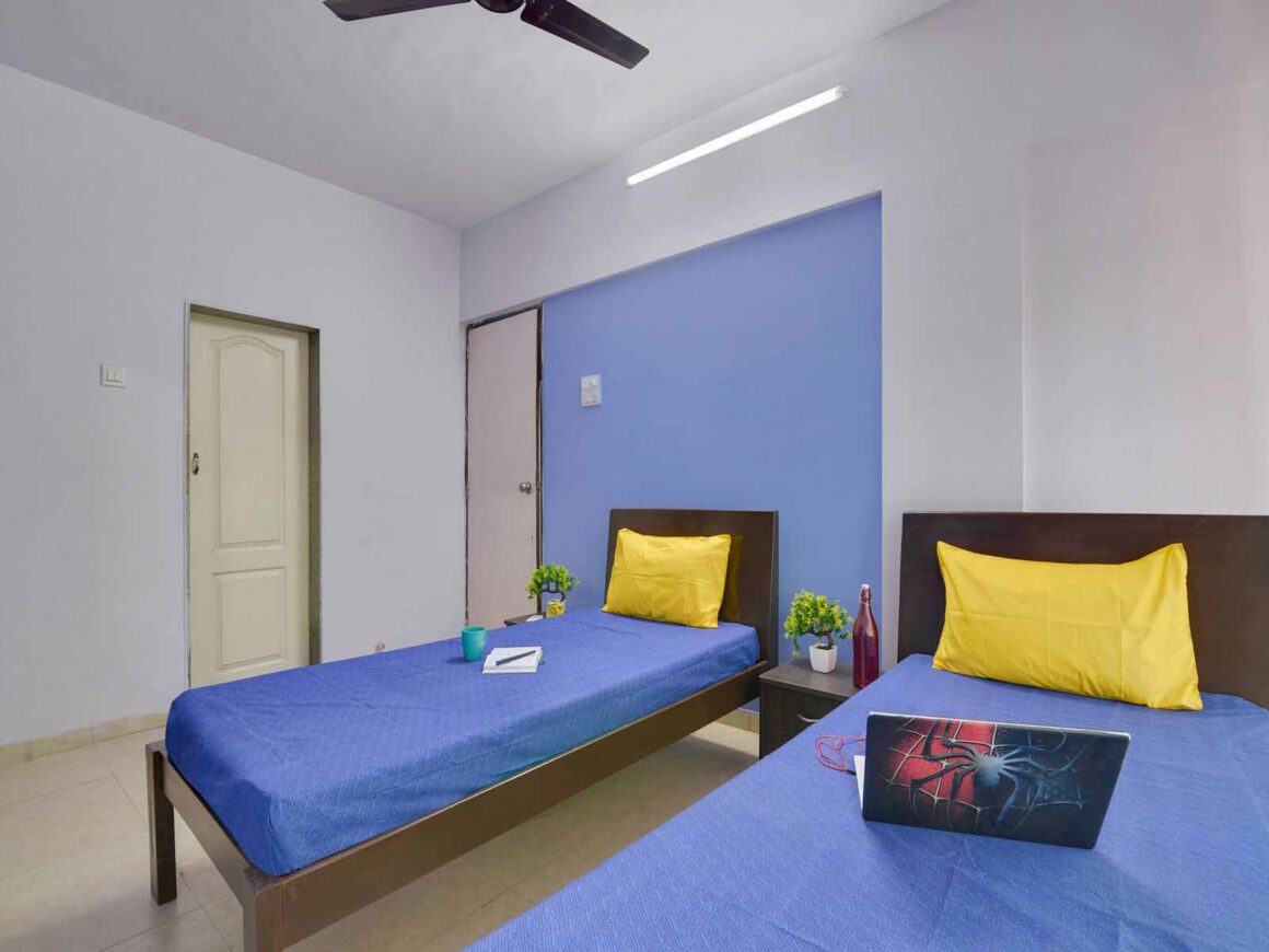 PG in Ghatkopar