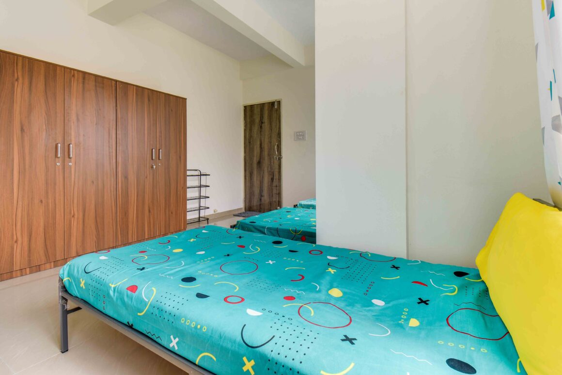 pg in koregaon park